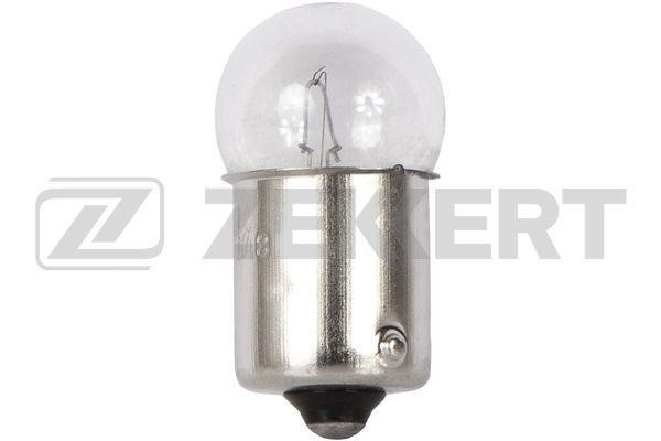 Zekkert LP-1172 Лампа накаливания R10W 24V 10W LP1172: Отличная цена - Купить в Польше на 2407.PL!