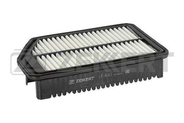 Zekkert LF-1643 Air filter LF1643: Buy near me at 2407.PL in Poland at an Affordable price!