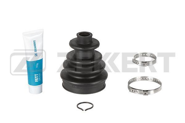 Zekkert SM-1110S Bellow Set, drive shaft SM1110S: Buy near me at 2407.PL in Poland at an Affordable price!