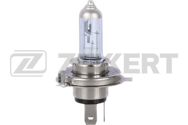 Zekkert LP-1004 Halogen lamp 12V H4 60/55W LP1004: Buy near me in Poland at 2407.PL - Good price!