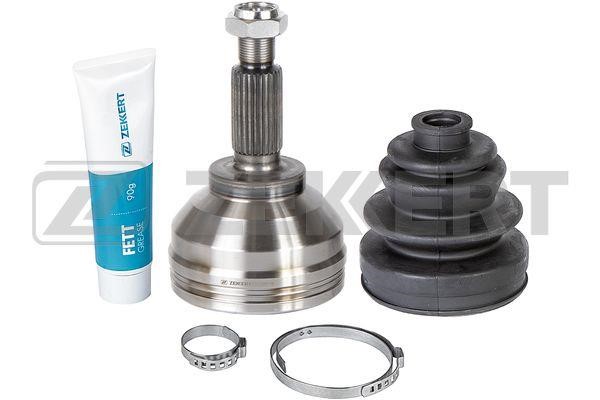 Zekkert GS-5123 Joint Kit, drive shaft GS5123: Buy near me in Poland at 2407.PL - Good price!