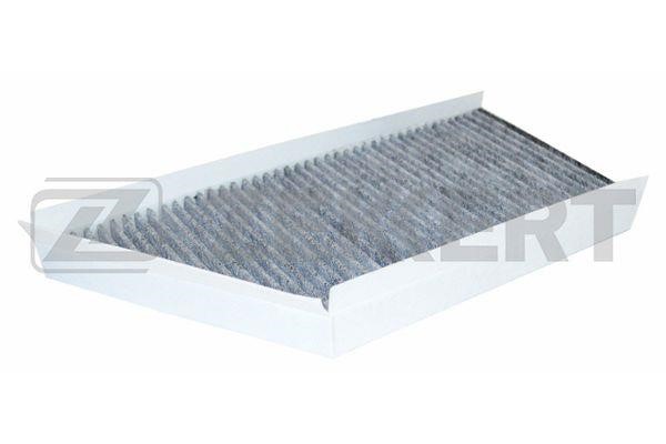Zekkert IF-3209K Activated Carbon Cabin Filter IF3209K: Buy near me in Poland at 2407.PL - Good price!