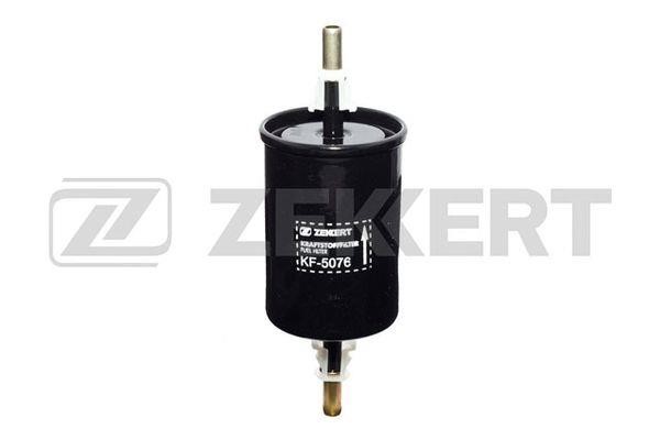 Zekkert KF-5076 Топливный фильтр KF5076: Отличная цена - Купить в Польше на 2407.PL!