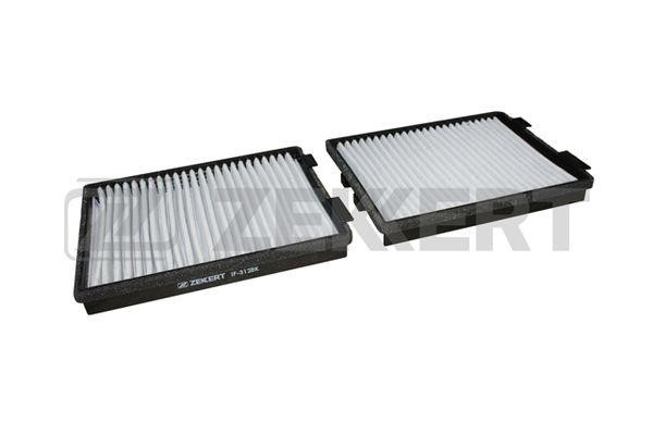 Zekkert IF-3128K Activated Carbon Cabin Filter IF3128K: Buy near me at 2407.PL in Poland at an Affordable price!