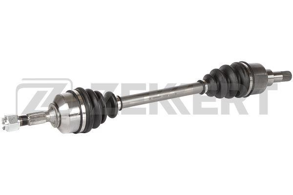 Zekkert AW-5549 Drive Shaft AW5549: Buy near me in Poland at 2407.PL - Good price!