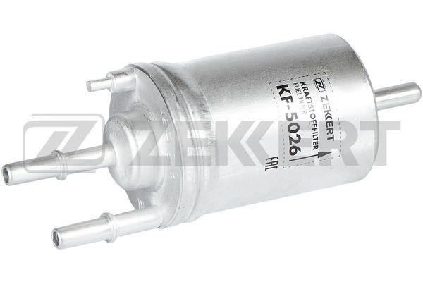 Zekkert KF5026 Fuel filter KF5026: Buy near me in Poland at 2407.PL - Good price!
