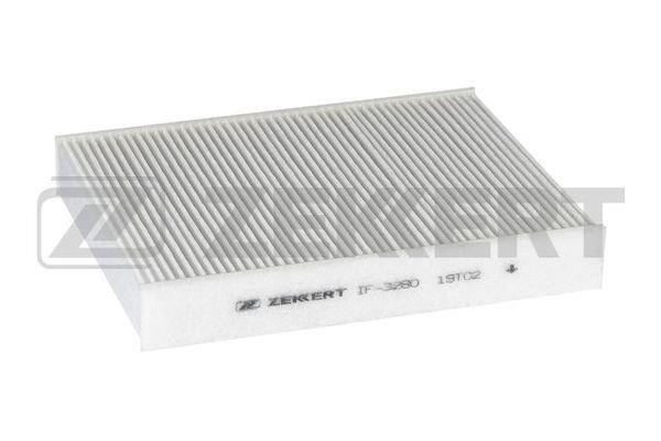 Zekkert IF-3280 Filter, interior air IF3280: Buy near me at 2407.PL in Poland at an Affordable price!