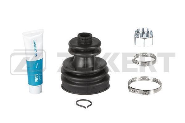 Zekkert SM-1083S Bellow Set, drive shaft SM1083S: Buy near me at 2407.PL in Poland at an Affordable price!