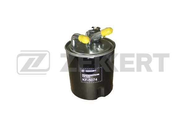 Zekkert KF-5074 Fuel filter KF5074: Buy near me in Poland at 2407.PL - Good price!