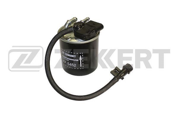 Zekkert KF5452 Топливный фильтр KF5452: Отличная цена - Купить в Польше на 2407.PL!