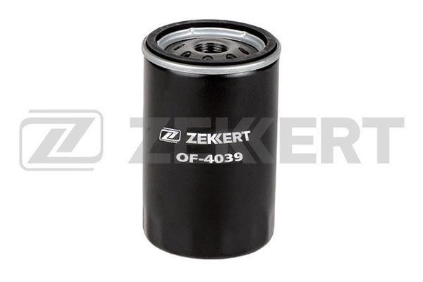 Zekkert OF-4039 Oil Filter OF4039: Buy near me in Poland at 2407.PL - Good price!