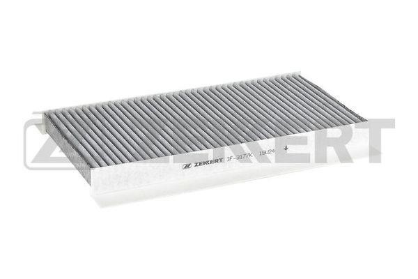 Zekkert IF-3177K Activated Carbon Cabin Filter IF3177K: Buy near me in Poland at 2407.PL - Good price!