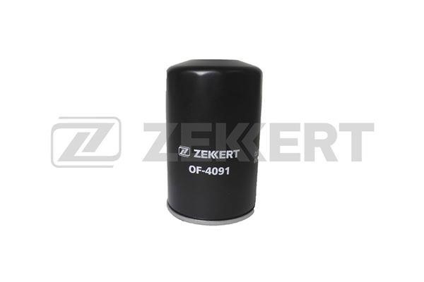 Zekkert OF-4091 Масляный фильтр OF4091: Отличная цена - Купить в Польше на 2407.PL!