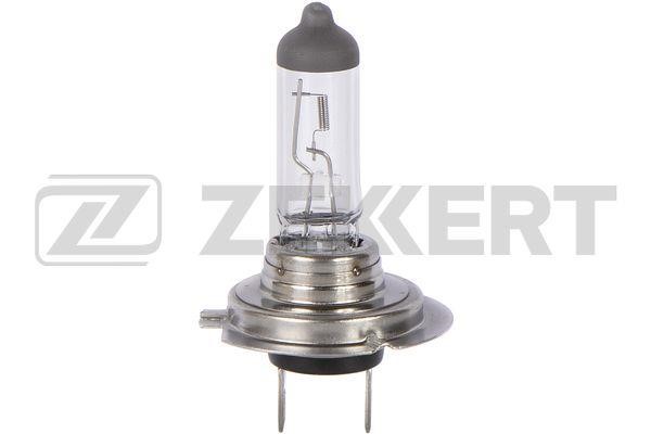 Zekkert LP-1024 Halogen lamp 12V H7 55W LP1024: Buy near me in Poland at 2407.PL - Good price!