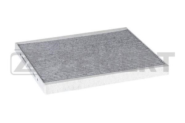 Zekkert IF-3001K Activated Carbon Cabin Filter IF3001K: Buy near me in Poland at 2407.PL - Good price!