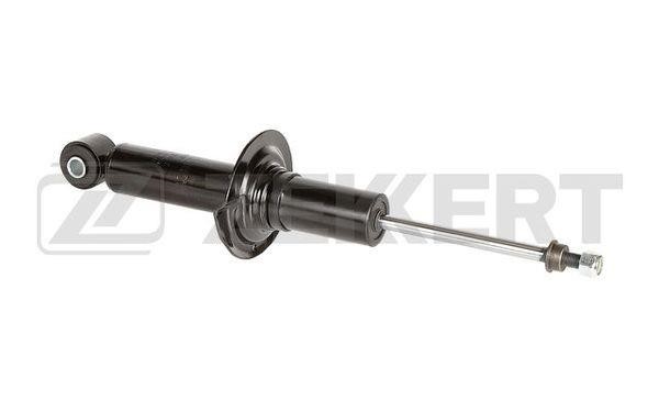Zekkert SG2707 Rear oil and gas suspension shock absorber SG2707: Buy near me in Poland at 2407.PL - Good price!