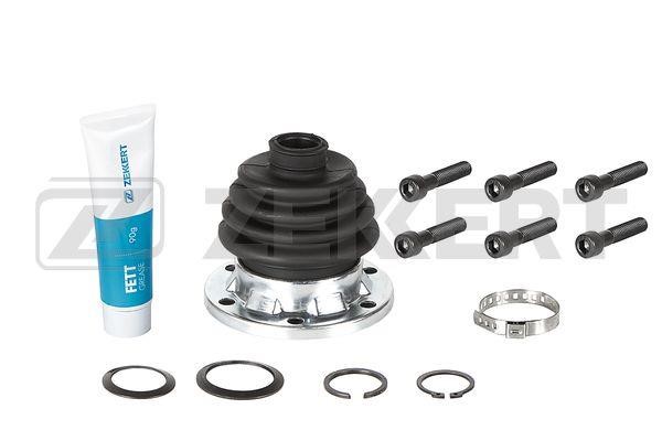 Zekkert SM-1062S Bellow Set, drive shaft SM1062S: Buy near me in Poland at 2407.PL - Good price!