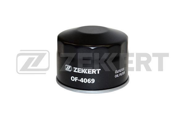 Zekkert OF-4069 Oil Filter OF4069: Buy near me in Poland at 2407.PL - Good price!