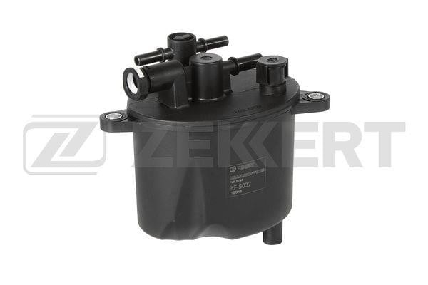 Zekkert KF-5037 Fuel filter KF5037: Buy near me in Poland at 2407.PL - Good price!