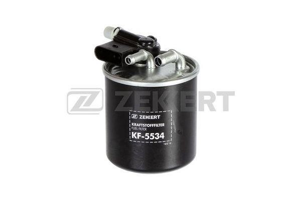 Zekkert KF-5534 Fuel filter KF5534: Buy near me in Poland at 2407.PL - Good price!