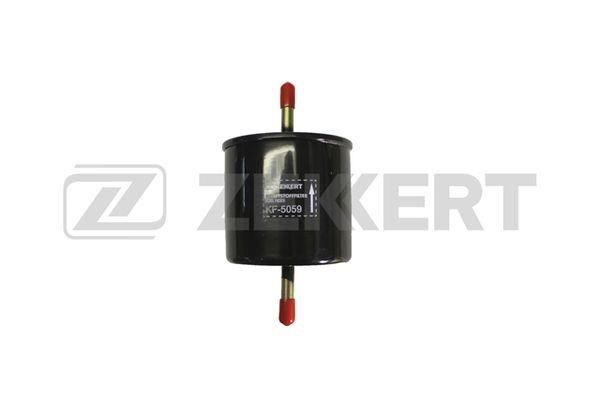 Zekkert KF-5059 Топливный фильтр KF5059: Отличная цена - Купить в Польше на 2407.PL!