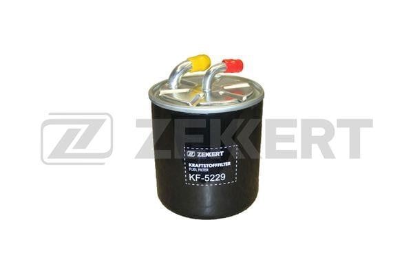 Zekkert KF-5229 Fuel filter KF5229: Buy near me in Poland at 2407.PL - Good price!