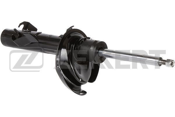 Zekkert SG-6603 Front Left Gas Oil Suspension Shock Absorber SG6603: Buy near me in Poland at 2407.PL - Good price!