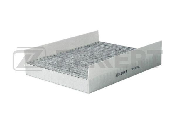 Zekkert IF-3074K Activated Carbon Cabin Filter IF3074K: Buy near me in Poland at 2407.PL - Good price!