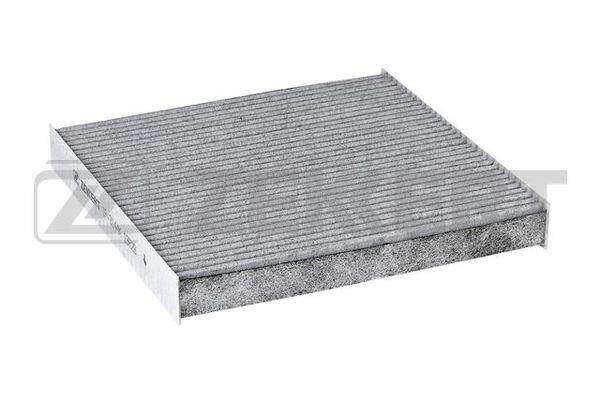 Zekkert IF-3144K Activated Carbon Cabin Filter IF3144K: Buy near me in Poland at 2407.PL - Good price!