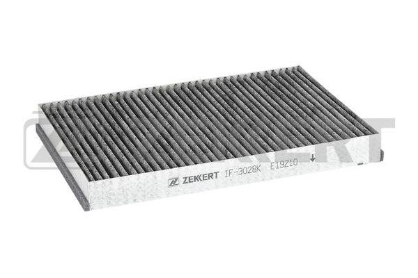 Zekkert IF-3028K Activated Carbon Cabin Filter IF3028K: Buy near me in Poland at 2407.PL - Good price!
