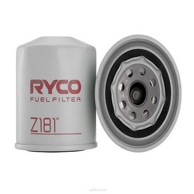GCG Turbos Australia RY-Z181 Топливный фильтр RYZ181: Отличная цена - Купить в Польше на 2407.PL!