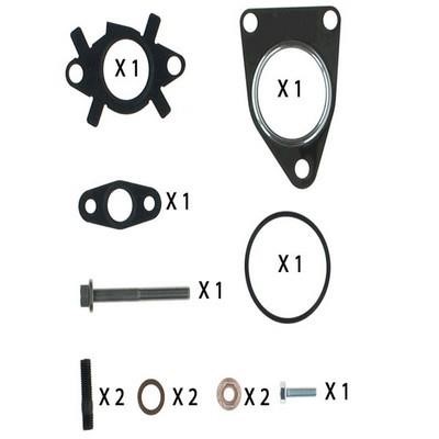 GCG Turbos Australia AATK047S Прокладки турбіни, комплект AATK047S: Приваблива ціна - Купити у Польщі на 2407.PL!