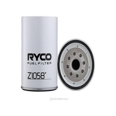 GCG Turbos Australia RY-Z1058 Filtr paliwa RYZ1058: Dobra cena w Polsce na 2407.PL - Kup Teraz!