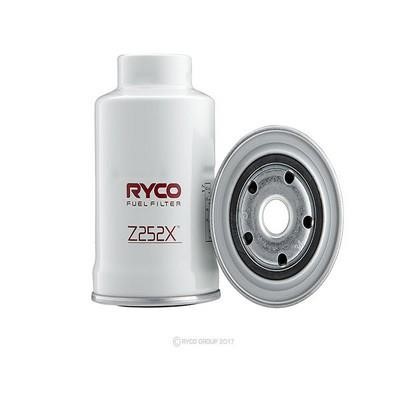 GCG Turbos Australia RY-Z252X Fuel filter RYZ252X: Buy near me at 2407.PL in Poland at an Affordable price!