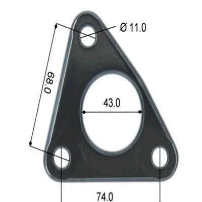 GCG Turbos Australia AATUR084 Turbinendichtung AATUR084: Kaufen Sie zu einem guten Preis in Polen bei 2407.PL!