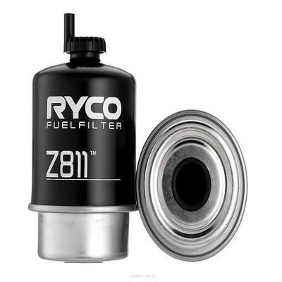 GCG Turbos Australia RY-Z811 Fuel filter RYZ811: Buy near me in Poland at 2407.PL - Good price!