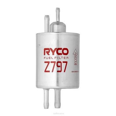 GCG Turbos Australia RY-Z797 Filtr paliwa RYZ797: Dobra cena w Polsce na 2407.PL - Kup Teraz!