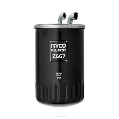 GCG Turbos Australia RY-Z667 Фільтр палива RYZ667: Приваблива ціна - Купити у Польщі на 2407.PL!