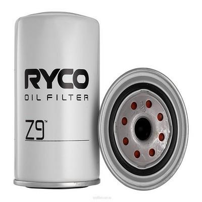 GCG Turbos Australia RY-Z9 Oil Filter RYZ9: Buy near me in Poland at 2407.PL - Good price!