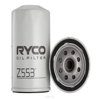 GCG Turbos Australia RY-Z553 Oil Filter RYZ553: Buy near me in Poland at 2407.PL - Good price!