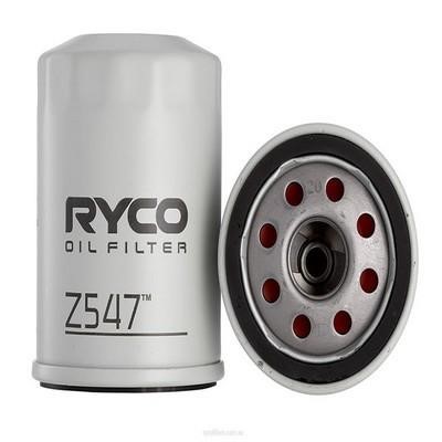 GCG Turbos Australia RY-Z547 Oil Filter RYZ547: Buy near me in Poland at 2407.PL - Good price!