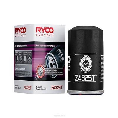 GCG Turbos Australia RY-Z432ST Oil Filter RYZ432ST: Buy near me in Poland at 2407.PL - Good price!