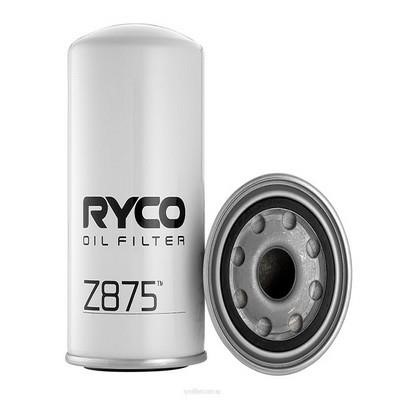 GCG Turbos Australia RY-Z875 Oil Filter RYZ875: Buy near me in Poland at 2407.PL - Good price!