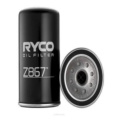 GCG Turbos Australia RY-Z867 Filtr oleju RYZ867: Dobra cena w Polsce na 2407.PL - Kup Teraz!