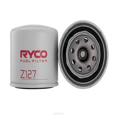 GCG Turbos Australia RY-Z127 Fuel filter RYZ127: Buy near me in Poland at 2407.PL - Good price!