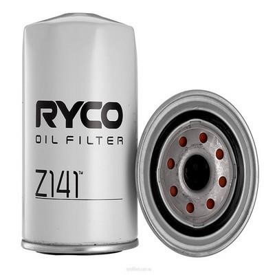 GCG Turbos Australia RY-Z141 Oil Filter RYZ141: Buy near me in Poland at 2407.PL - Good price!