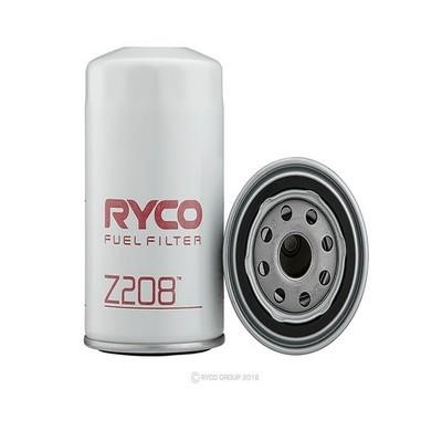 GCG Turbos Australia RY-Z208 Filtr paliwa RYZ208: Dobra cena w Polsce na 2407.PL - Kup Teraz!
