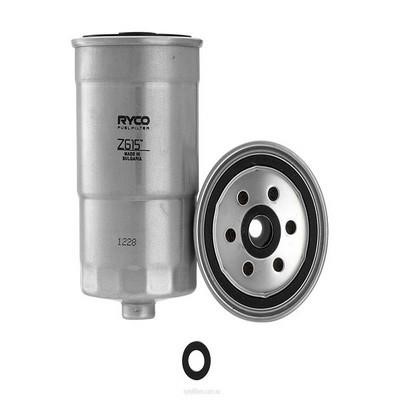 GCG Turbos Australia RY-Z615 Fuel filter RYZ615: Buy near me in Poland at 2407.PL - Good price!