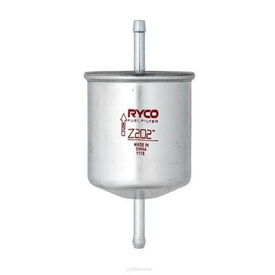 GCG Turbos Australia RY-Z202 Fuel filter RYZ202: Buy near me at 2407.PL in Poland at an Affordable price!