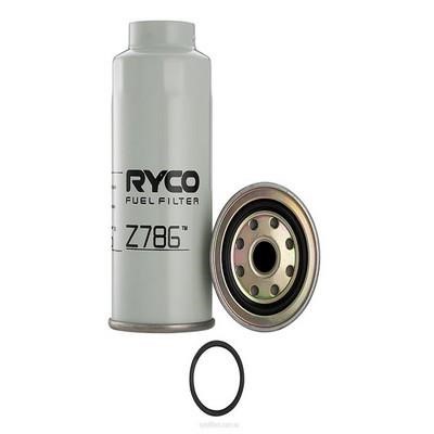 GCG Turbos Australia RY-Z786 Fuel filter RYZ786: Buy near me in Poland at 2407.PL - Good price!